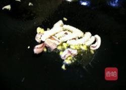 豆腐烧鱿鱼的做法图解6