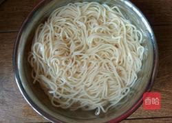 番茄鸡蛋炒面的做法图解3