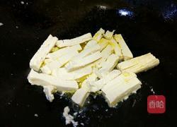 豆腐烧鱿鱼的做法图解7