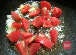 番茄鸡蛋炒面的做法图解6