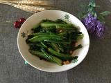 豆鼓油麦菜的做法[图]