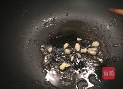 豆鼓油麦菜的做法图解2