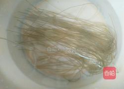 白菜粉条的做法图解1