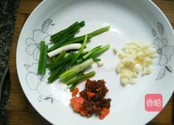 白菜粉条的做法图解3