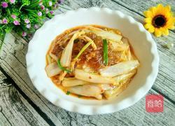 白菜粉条的做法图解10