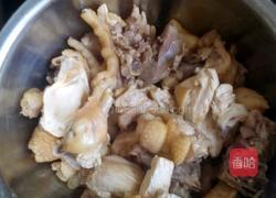 干锅鸡的做法图解1