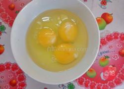 苦菊炒鸡蛋的做法图解4