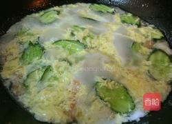 黄瓜虾仁汤的做法图解6