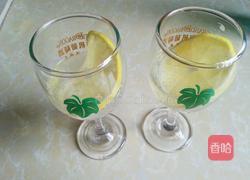 海洋之心鸡尾酒的做法图解4