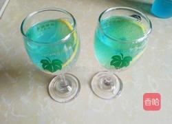 海洋之心鸡尾酒的做法图解5