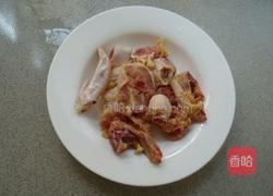 毛豆辣子鸡的做法图解4