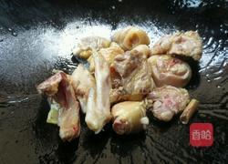 毛豆辣子鸡的做法图解6