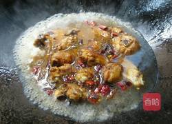 毛豆辣子鸡的做法图解9