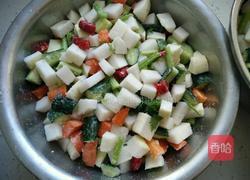 酸甜清脆小咸菜的做法图解5