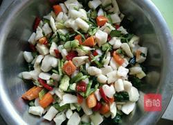 酸甜清脆小咸菜的做法图解8