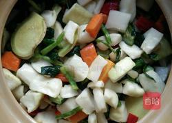 酸甜清脆小咸菜的做法图解11