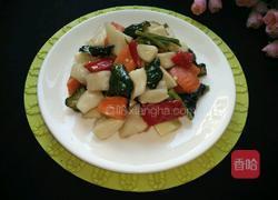 酸甜清脆小咸菜的做法图解14