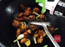 红烧鸭块的做法图解7