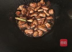 牛腩炖腐竹的做法图解6