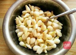 腌荞头的做法图解2