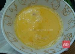 芽菜炒饭的做法图解3