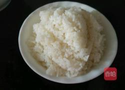 芽菜炒饭的做法图解4
