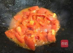 番茄丸子的做法图解7