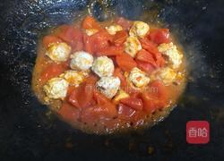 番茄丸子的做法图解9