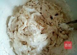 纯碱手工开花馒头的做法图解2