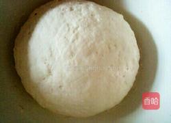 纯碱手工开花馒头的做法图解3