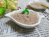 自制红豆薏米粉的做法[图]