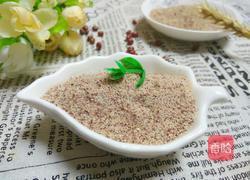自制红豆薏米粉的做法图解10