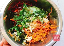 凉拌胡萝卜海带丝的做法图解5