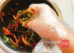 凉拌胡萝卜海带丝的做法图解6