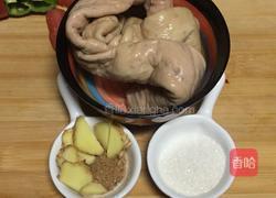 卤猪肠的做法图解2
