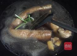 卤猪肠的做法图解7