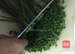 韭菜炒鸡蛋的做法图解2