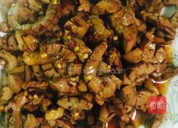 猪腰子炒肉的做法图解3