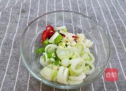 凉拌鸡心的做法图解4