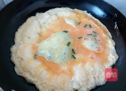 青椒炒蛋的做法图解3