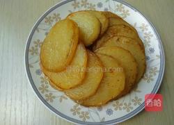 香煎土豆片的做法图解7