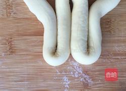 玉米面锅贴的做法图解4