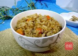 焖肉饭的做法图解6