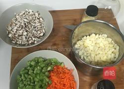 烩面片的做法图解1