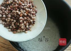 薏米红豆饭的做法图解6