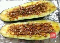 蒜烤茄子的做法图解5