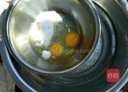 卡通小蛋糕的做法图解1