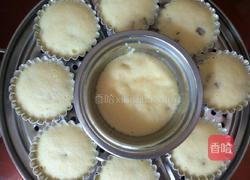 牛奶蒸蛋糕的做法图解11