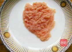 鸡豆花的做法图解1