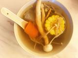 煲菌汤